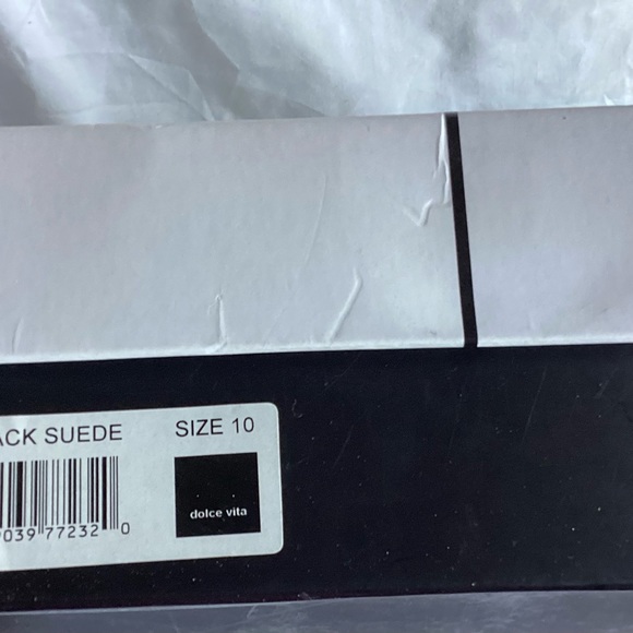 Dolce Vita Marenn boot size 10 - Picture 5 of 5